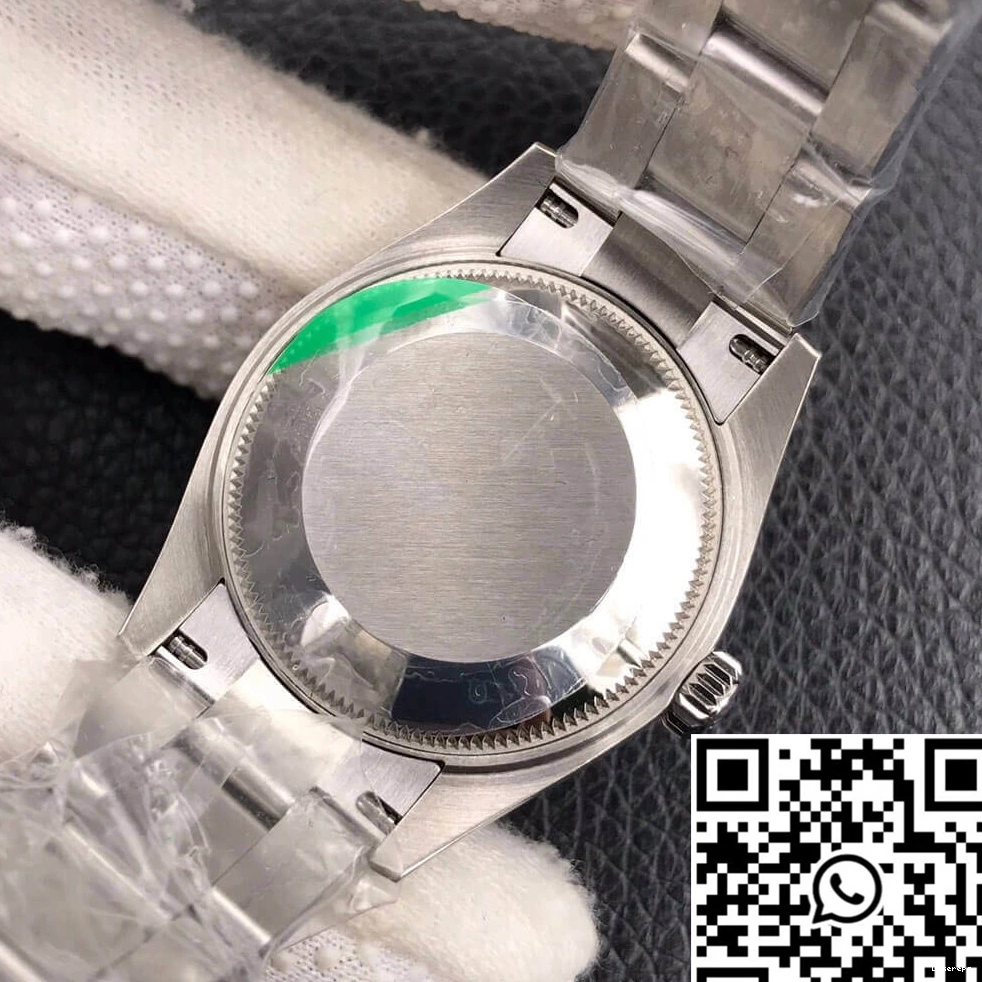 31MM GoodFit Blue Perpetual M277200-0003 1306 Dial EW Rolex Oyster Factory 0709